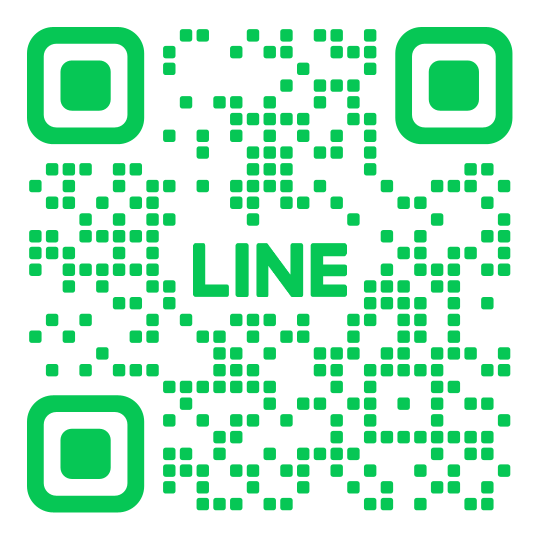 LINE　QRコード